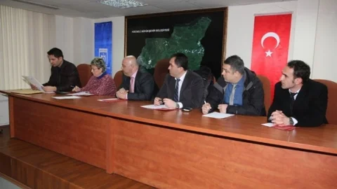 Amfibik Taşıt Alım İhalesi Yapıldı