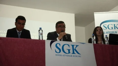 SGK'dan Öğrencilere ‘Kayıt Dışı' Semineri