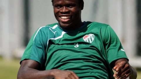 Taiwo'ya 350 Bin Lira Para Cezası