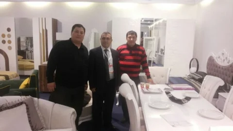 Adanalı Mobilyacılardan 1.3 Milyon Dolarlık İhracat
