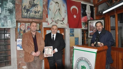 Avukat Özkurt “Türkler Yeniden Büyük Devlet Kurmak Zorundadır”