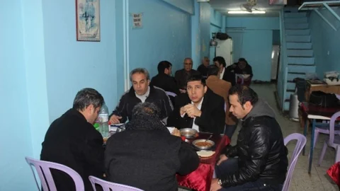 Aday Adaylarından Örnek Davranış