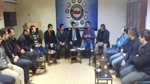 Mardin'de Genç STK Birliği Kurulacak