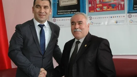 Enerya'dan Karaman Esnafına Ucuz Elektrik