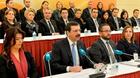 TOBB Kamu İhalelerinde Kadın Girişimcilere Fiyat Avantajı İstedi