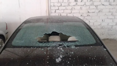 Tosya Belediye Başkanı Yardımcının Arabası Kurşunlandı