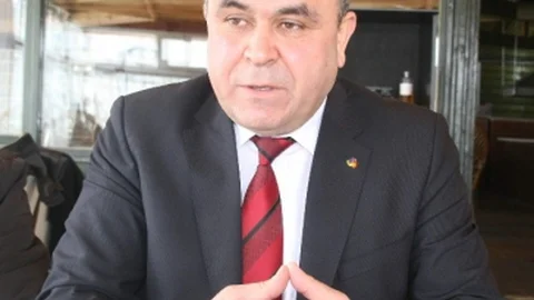 AK Parti Yozgat Milletvekili Aday Adayı Ayhan Çelik