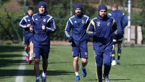 Fenerbahçe Torku Konyaspor Maçı Hazırlıklarına Başladı