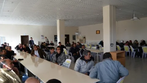 Belediye Çalışanlarına İş Güvenliği Eğitimi