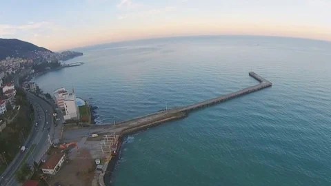 Ordu Limanı Halka Açılıyor