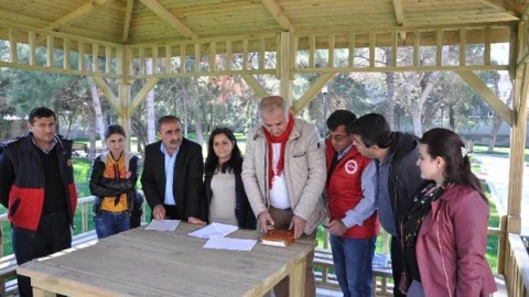 Silopi Belediyesi İle Disk Arasında Sözleşme İmzalandı