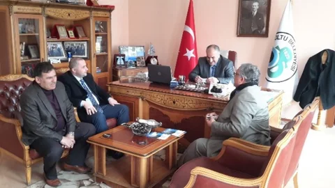 AK Parti Milletvekili Aday Adayı Aydın İlçe Ziyaretlerini Sürdürüyor