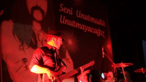 Barış Manço Denizli'de Anılacak