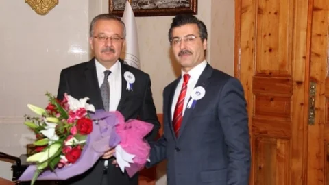 Kars'ta Vergi Haftası Etkinlikleri