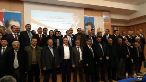 AK Parti Kars'ta Milletvekili Aday Adaylarını Tanıttı