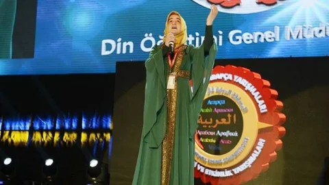 Arapça Yarışmaları Başvurularında Son Hafta