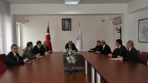 Acil Çağrı Hizmetleri İl Koordinasyon Komisyonu Toplantısı