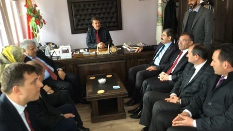 Nuri Elibol ''63 Milletvekili Aday Adayı Tokat İçin Bir Şans”