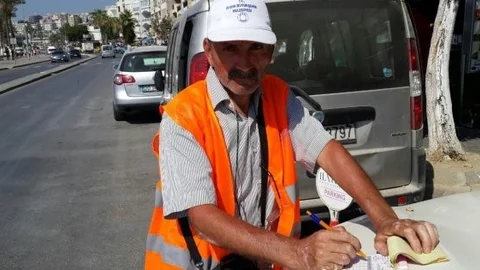 Kuşadası Söke Nazilli Ve Didim'deki Otopark Kararı İptal Edildi