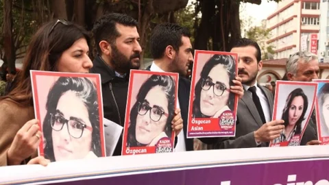 Burcu Çiftçi Cinayeti Davası