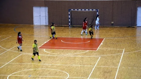 Okullar Arası Yıldızlar Futsal İl Birinciliği Müsabakaları Tamamlandı