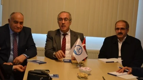 Kanalizasyon İdareleri Toplantısı Ordu'da Yapıldı