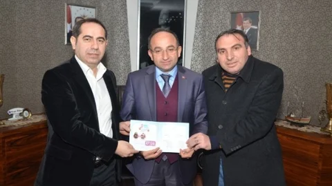 Trabzonlular Üzülmez'i Şölene Davet Etti