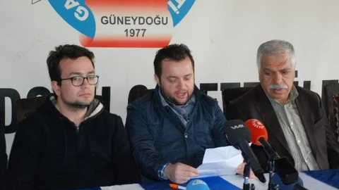 Trabzonlu Tatlı Milletvekili Aday Adaylığını Diyarbakır'da Açıkladı