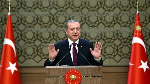 Cumhurbaşkanı Erdoğan'ın Muhtarlar Buluşması