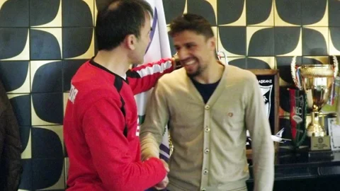 Orduspor'da Hüsamettin Tut Affedildi