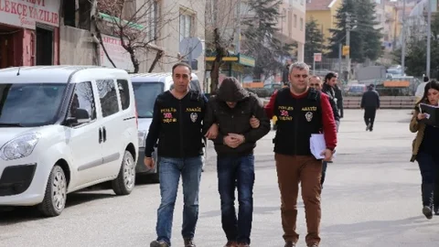 Eskişehir'de Kayınbiraderini Bıçaklayan Şüpheli Tutuklandı