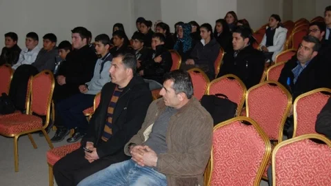 Bitlis'te Proje Bilgilendirme Toplantısı