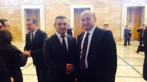 Çomü'de Rektör Seçimleri