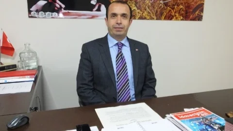 Burhaniye'de Zeytin Halkalı Leke Hastalığı Uyarısı