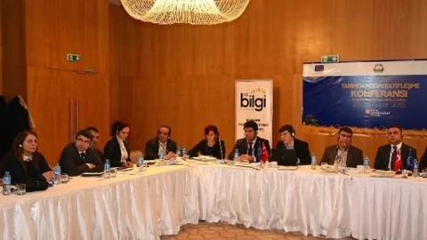 Diyarbakır'da Örgütlenme Modeli Olarak Kooperatifler Tartışıldı