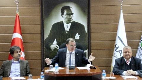 Hatay'da Her 5 Musluktan Birinden Mikroplu Su Akıyor