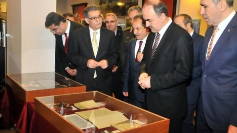 Akşehir'de Tarık Buğra Anma Etkinlikleri Başladı