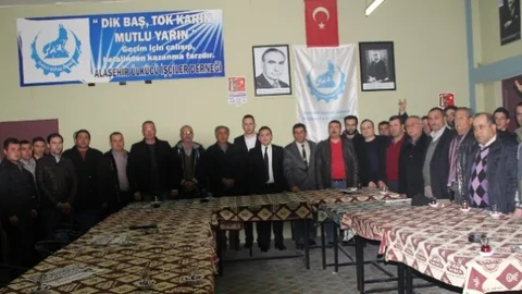 Eryılmaz'dan İktidar Vurgusu