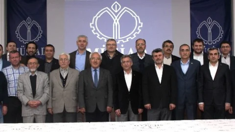 MÜSİAD Konya Şubesi Birleşmiş Yönetim Kurlu Toplantıları Sürüyor