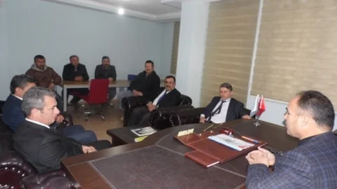 Korkuteli'nde Vergi Haftası Etkinlikleri