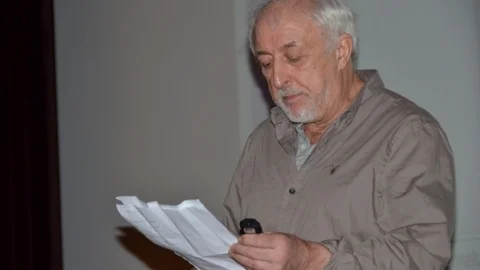 “Felsefi Anlamda İnsan” Konulu Konferans