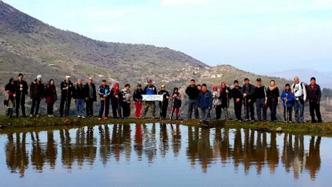 Şehzadeler Doğa Sporu Severleri Unutmadı