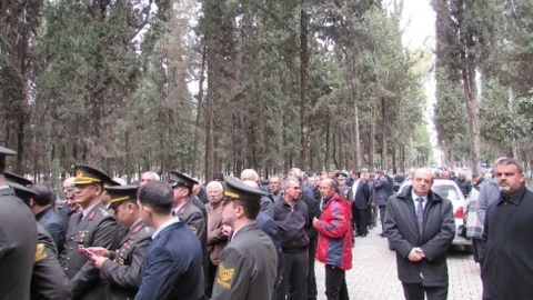 Albay Coşkun Doğan'ın Acı Günü