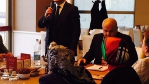 AK Parti Trabzon Milletvekili Aday Adayı Adnan Günnar Teşkilatları Ziyaret Ediyor