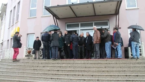 Fethiye'de HDP Açılışı Davasına Devam Edildi