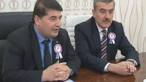 Vergi Dairesi Başkanlığı'ndan MÜSİAD'a Ziyaret