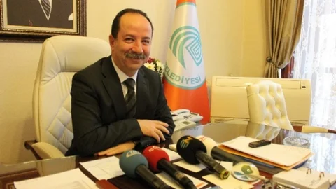 Edirne Belediye Başkanı Recep Gürkan