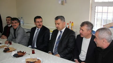 Tüfenkci ''Tecrübelerimizi Malatya İçin Kullanacağız''