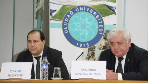 Abbas “250 Milyon Türk'ün Karşısında 7 Milyon Ermeni Duramaz”