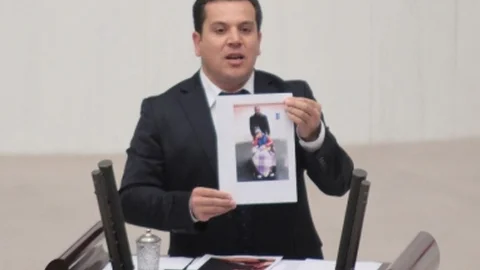 ''şehriban Sertkal'' İle İlgili Önerge Genel Kurul'da